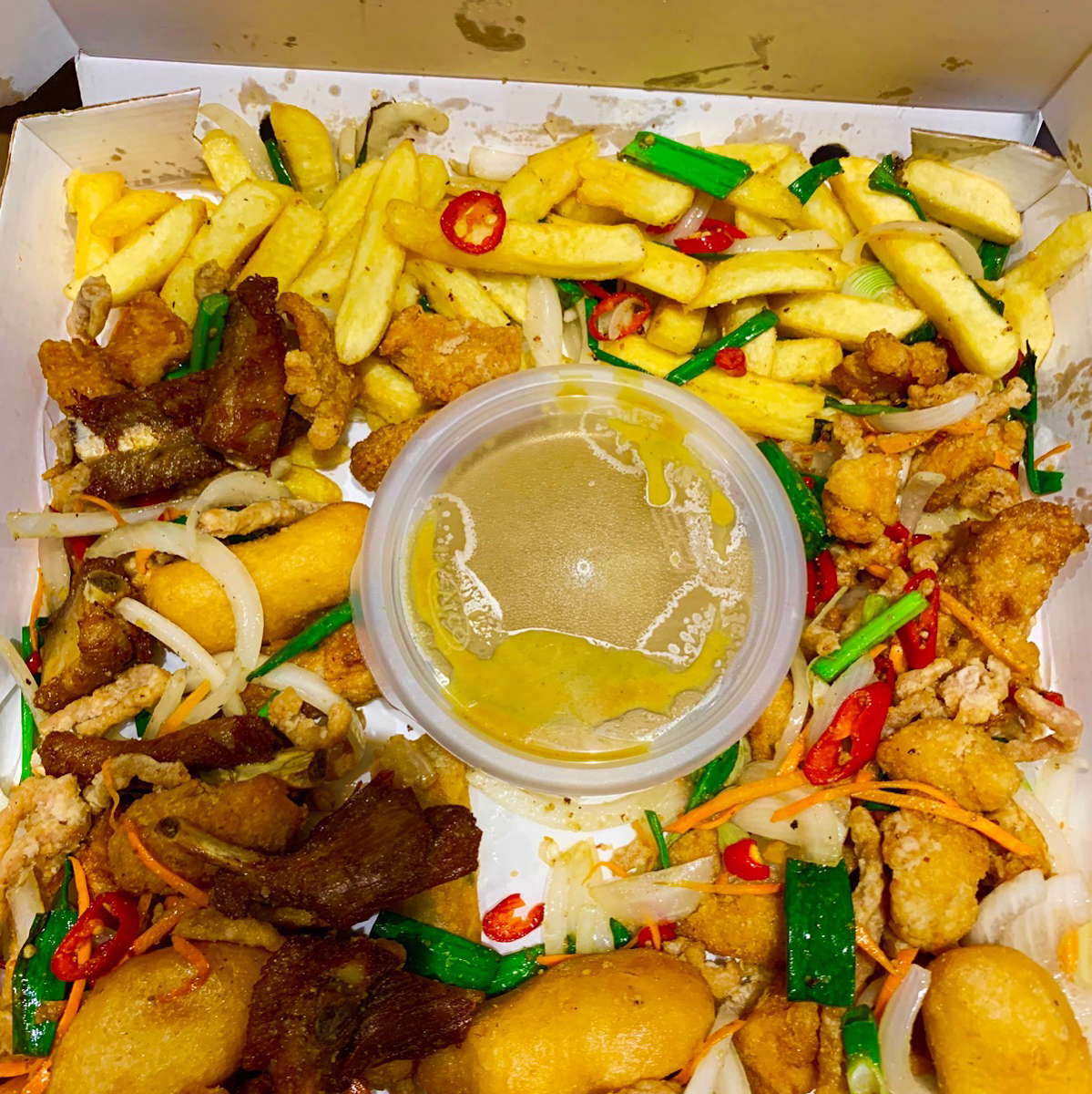 New Harlow Fish Bar